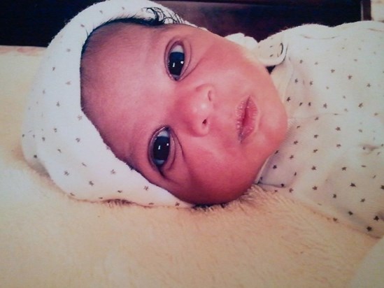 Caleb Lloyd Gonzales Born 4/4/2014 Mother: Jennifer Gonzales