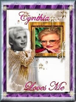 Cynthia's Sister Rhydonia
