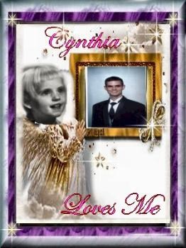 Cynthia With Nephew Mark
