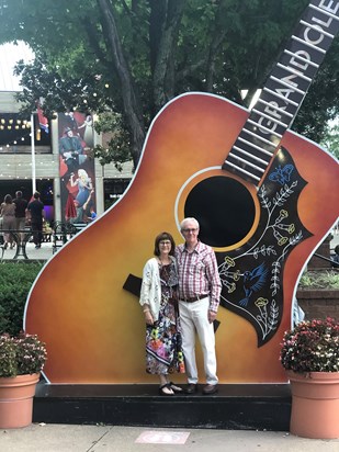 Chris & Jane, Nashville (August 2019)