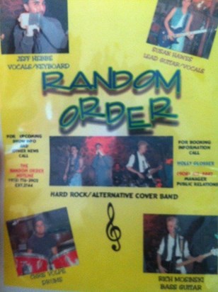 Random Order Band