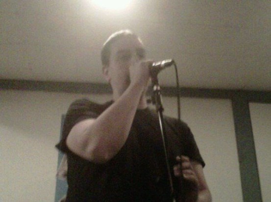 Jeff Singing
