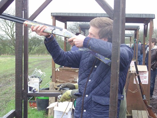Clay Pigeon 