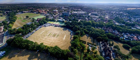 Brentwood Cricket Club August 9th 2020
