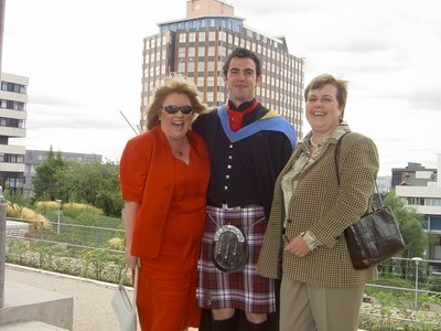 Mum, Marina & Graham