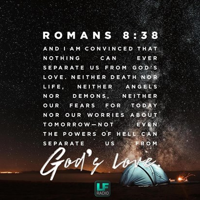 Romans 8:38