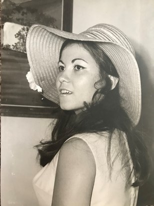1970 aged 18