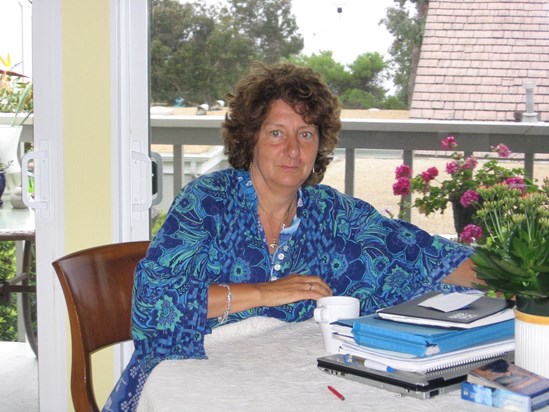 Pat in San Diego 2003  