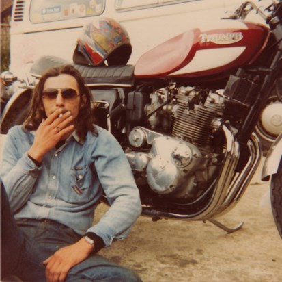 Cool dude! '82