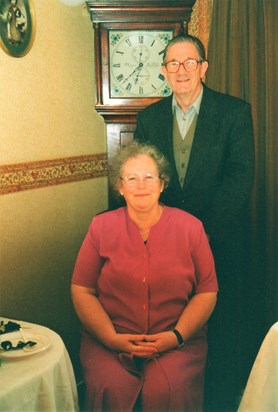 Betty & Bob 2002