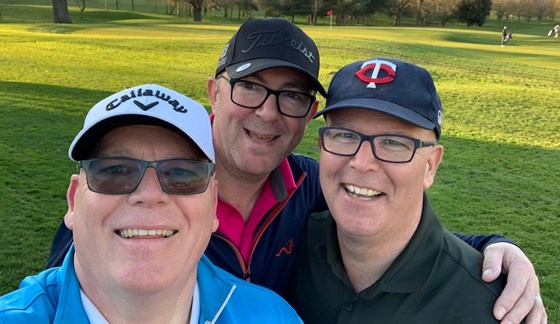 7 Tony & Dave Golf New