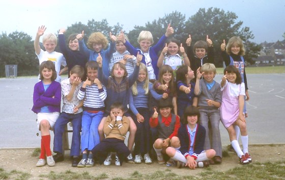 Bursledon Junior my first class 1977