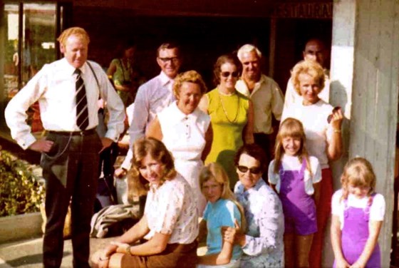 Family holiday to Yugoslavia - Early 70's
