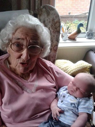 Nan and miles