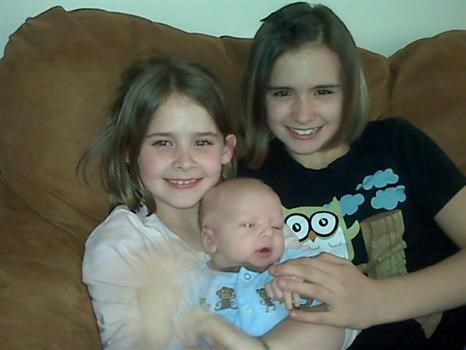 My 3 beautiful kids!