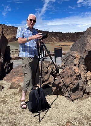 Mount Teide, Tenerife September 2022