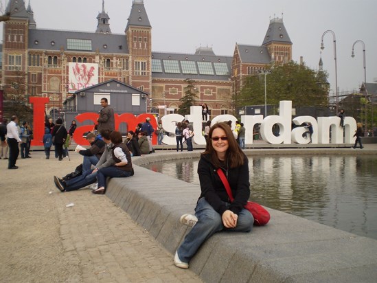 Amsterdam April 2011