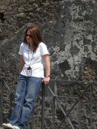 Pompeii April 2011