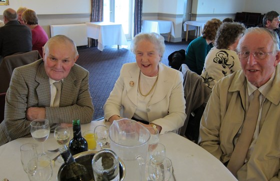 70th Birthday Party with Denise & Bill Moreton 2011