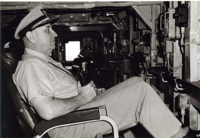 Commanding Officer, USCGC GLACIER