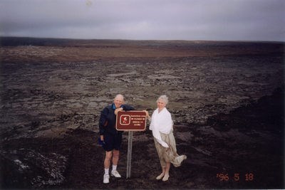 Visit to the Big Island of Hawaii