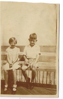 Ocean City, Maryland Circa 1930