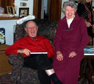 77 Years Later, Christmas 2007