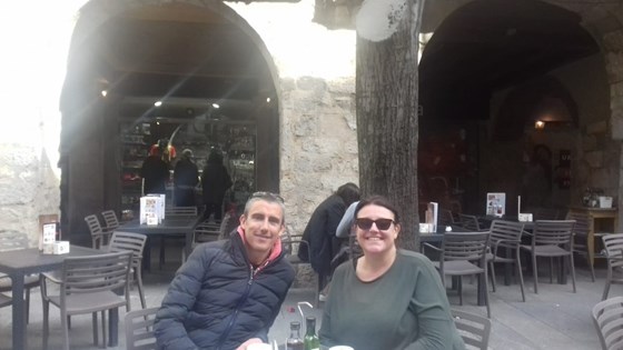 Girona - Brother and Sister