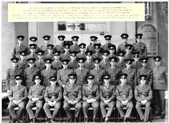Y Troop Menden 1965
