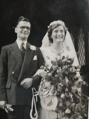 Margaret & Jim 05/06/1931