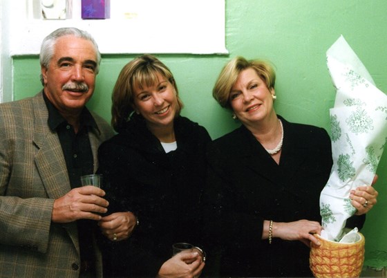 Jay, Amy & Pat (Mulberry St., 1999)