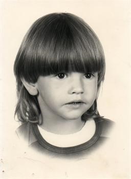 Aged 3