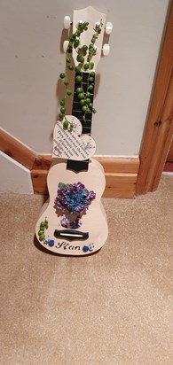 Lucys ukulele tribute