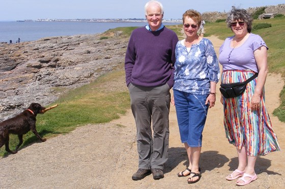 Ogmore by Sea