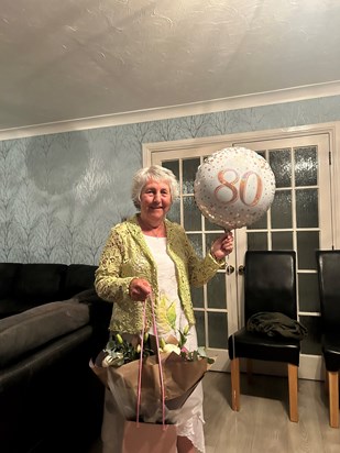 Fabulous at 80