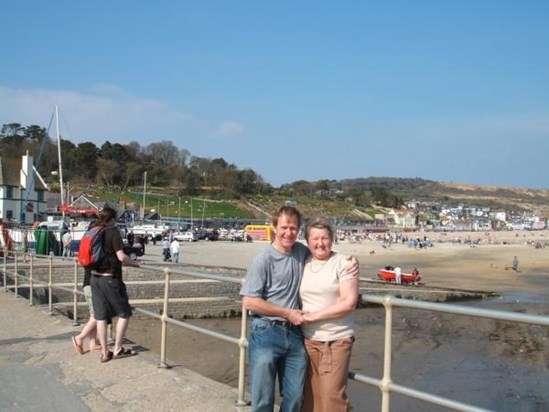 Lyme Regis 2007