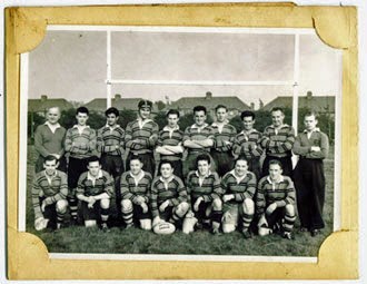 1st team circa 1950s[1] edited