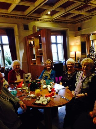 Hikda and the Lancaster Girls’ Grammar School Old Girls Group