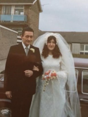 Mam and her Dad