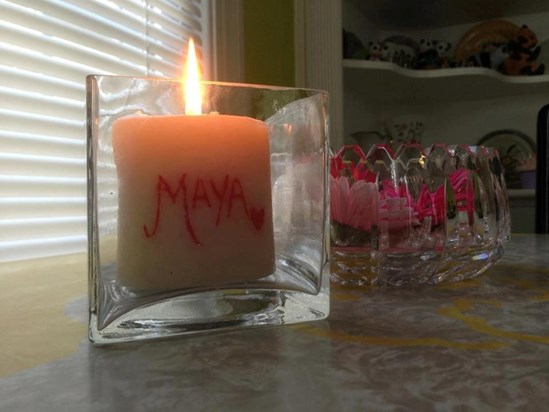 Made for Maya by Amanda Schweitzer Dorsey