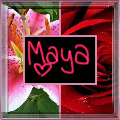 Made for Maya by Cheryl-Lynne Hungness