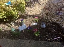 Your Garden i made for you. Miss u xxx Tyler
