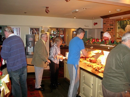 Bromley common Toby Carvery