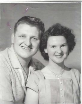 Jerry and Mary   1957