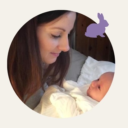 Gemma loved Freddie so much, I love this newborn pic