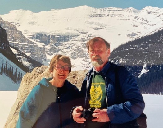 Lake Louise, Canada, 1999