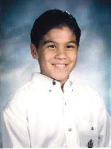 Young Ismael school picture
