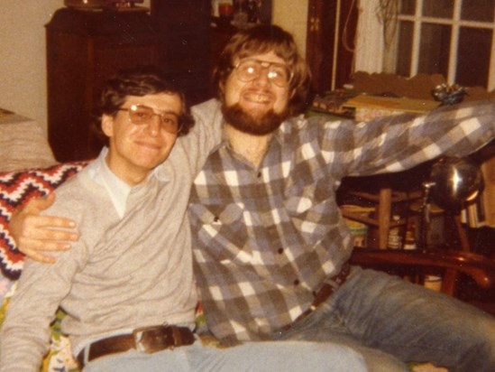 Don and Rick 1978 - Colts Neck NJ