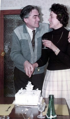 1983 25th Wedding Anniversary