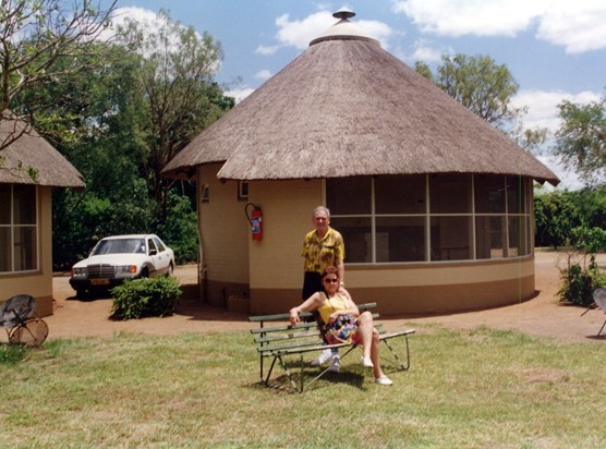 1993 Kruger Park